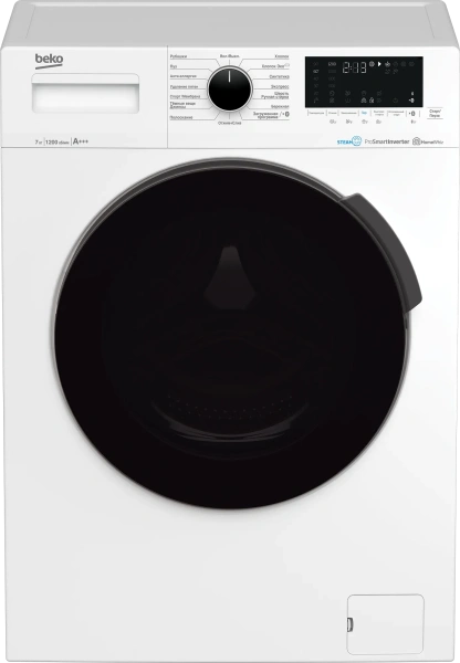 Стиральная машина Beko WSPE7616W BY
