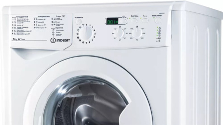 Стиральная машина Indesit IWSD 51051 CIS