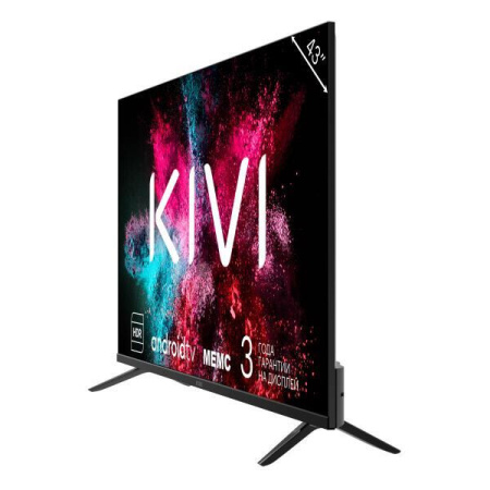Телевизор KIVI K43UD60B