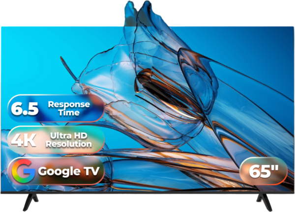 Телевизор Horizont 65UHDS25BG