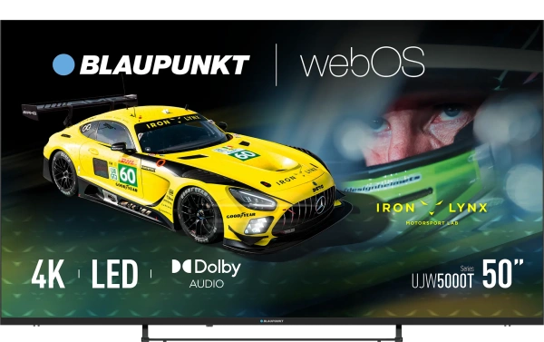 Телевизор Blaupunkt 50UJW5000T