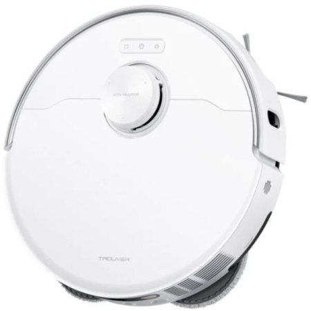 Робот-пылесос Trouver Robot Vacuum P50 Pro Ultra (RLP53HE)