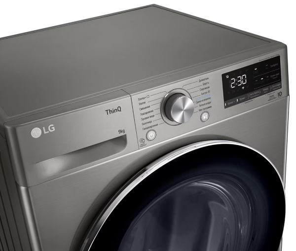 Сушильная машина LG DC90V5V9S