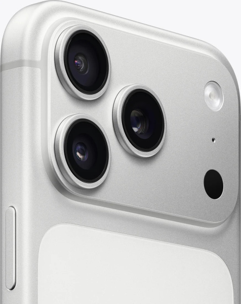 Смартфон Apple iPhone 17 Pro, 256 Гб, серебристый
