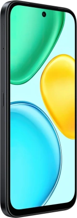 Смартфон HONOR X7e 6GB/256GB, черный