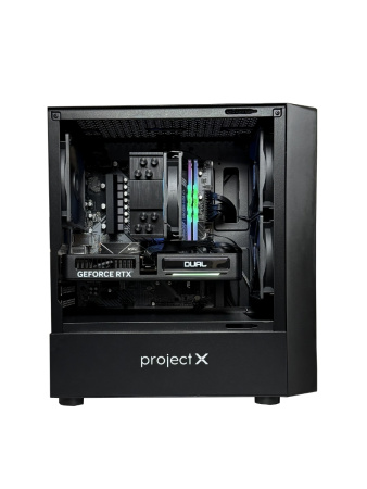 Системный блок N-Tech A-X  Aero BK93502