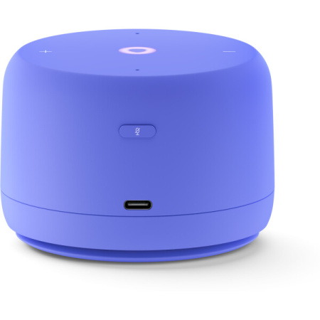 Умная колонка Яндекс.Станция Лайт, второе поколение - Фиолетовый