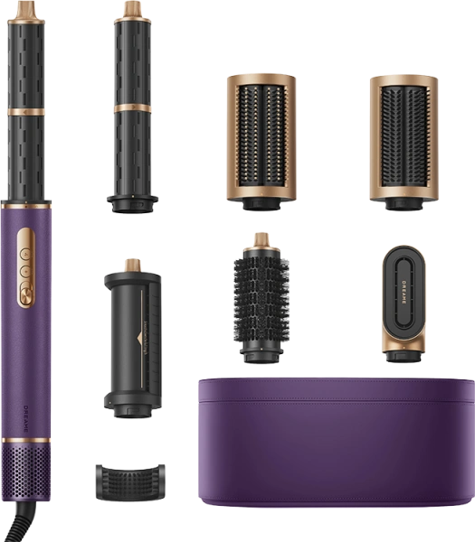 Фен-стайлер Dreame AirStyle Pro Purple (AMF18A)
