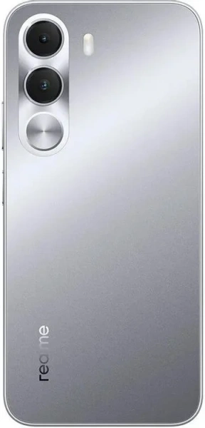 Смартфон REALME C100i (RMX5377) 4GB/128GB серебристый