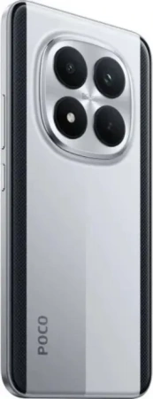 Смартфон  POCO M8 Pro 5G 8GB/256GB серебристый