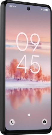 Смартфон TCL 60 NXTPAPER T626K 8GB/256GB, темный черный