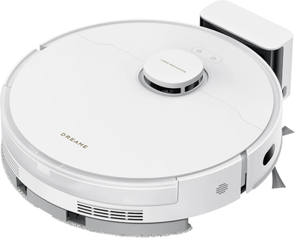 Робот-пылесос Dreame Robot Vacuum D20 White