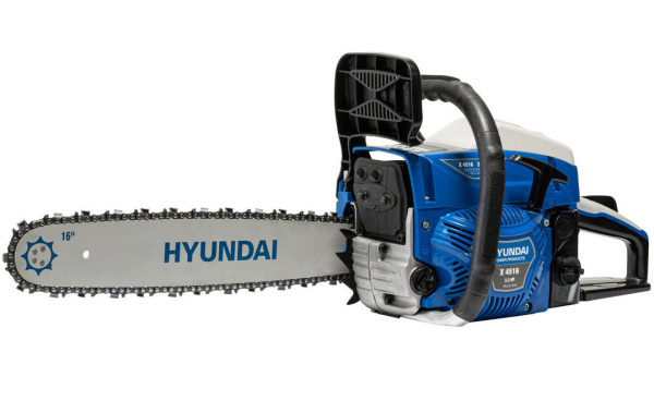 Бензопила цепная Hyundai X-4516 / X4516HY