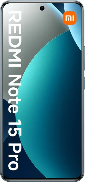 Смартфон  REDMI Note 15 Pro 12GB/256GB синий