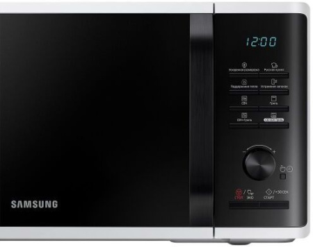 Микроволновая печь Samsung MG23K3515AW (MG23K3515AW/BW) 