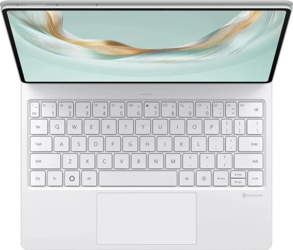 Планшет Huawei Matepad Pro 12.2 MRDI-W09 (12GB/512GB) с клавиатурой, зеленый