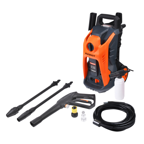 Мойка высокого давления PATRIOT GT440 Imperial