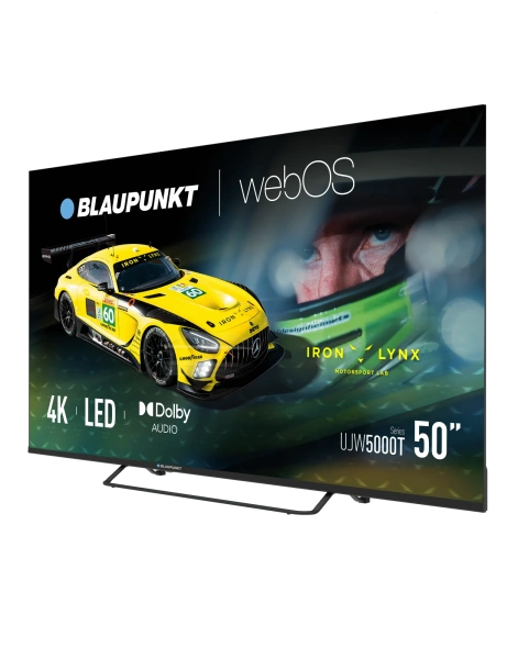 Телевизор Blaupunkt 50UJW5000T