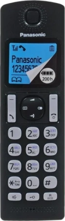 Радиотелефон Panasonic KX-TGC310UC1