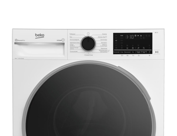 Стиральная машина Beko B3WFR562WC BY