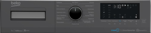 Стиральная машина Beko WSPE7616A BY