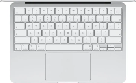 Ноутбук APPLE MacBook Neo 13" A18 Pro 8GB/512GB A3404 MHFC4HN/A Серебристый