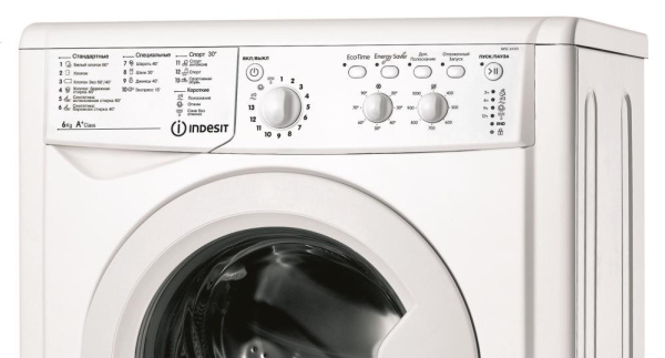 Стиральная машина Indesit IWSC 61051 BY