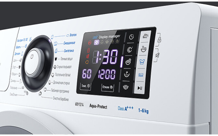 Стиральная машина ATLANT СМА 60У1214-01