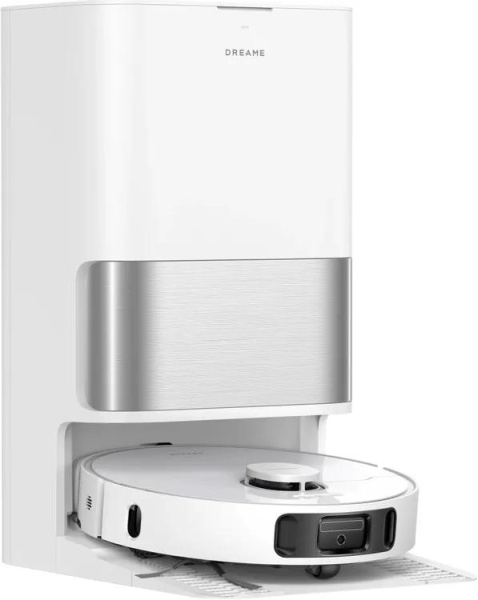 Робот-пылесос Dreame Robot Vacuum D30 Ultra White (RTD31TE)