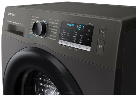 Стиральная машина Samsung WW70AGAS25AXLP