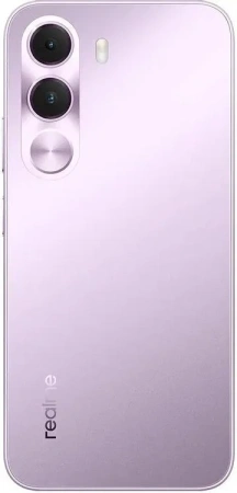 Смартфон REALME C100i (RMX5377) 4GB/128GB фиолетовый