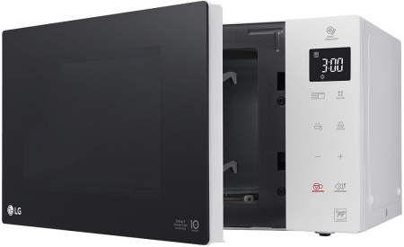 Микроволновая печь LG MH63M38GISW