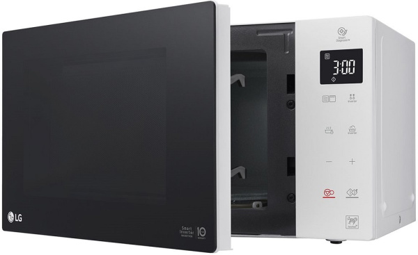 Микроволновая печь LG MH63M38GISW