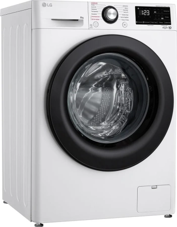 Стиральная машина LG F2V3PS6W.ABWPCOM