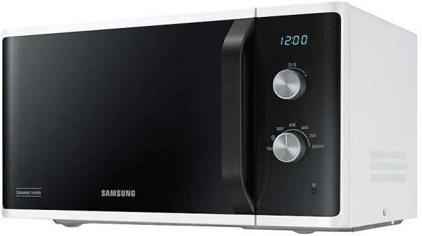 Микроволновая печь Samsung MS23K3614AW/BW