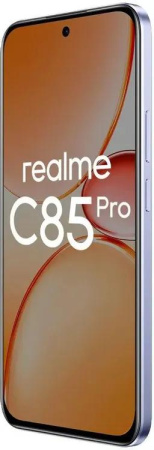 Смартфон REALME C85 Pro (RMX5555) 8GB/256GB фиолетовый