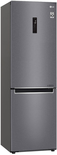 Холодильник LG GA-B509MLSL