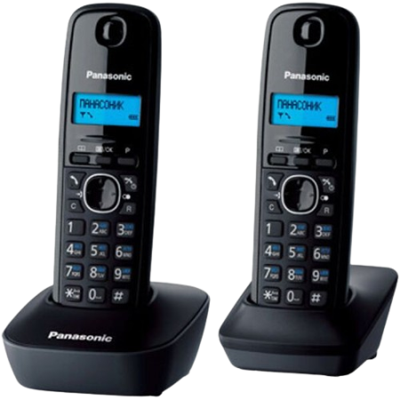 Радиотелефон Panasonic KX-TG1612RUH