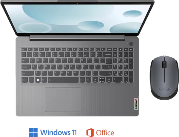 Ноутбук Lenovo IdeaPad 3 15IAU7 (82RKWLYCWO)