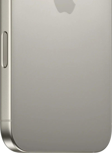 Apple iPhone 16 Pro Max - 8 ГБ, 256 ГБ, Природный титан, Китай