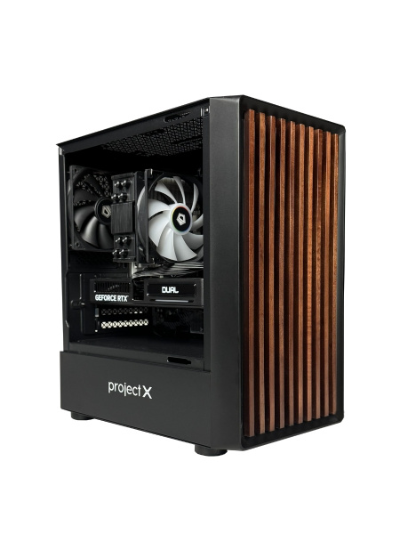 Системный блок N-Tech A-X  Aero BK93502