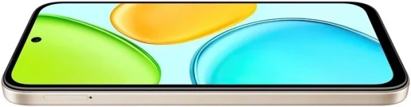 Смартфон HONOR X6e 4GB/256GB, золотистый