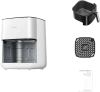 Аэрогриль Trouver Air Fryer FD10s Pro White