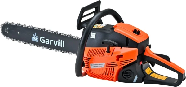 Бензопила цепная Garvill CS58K