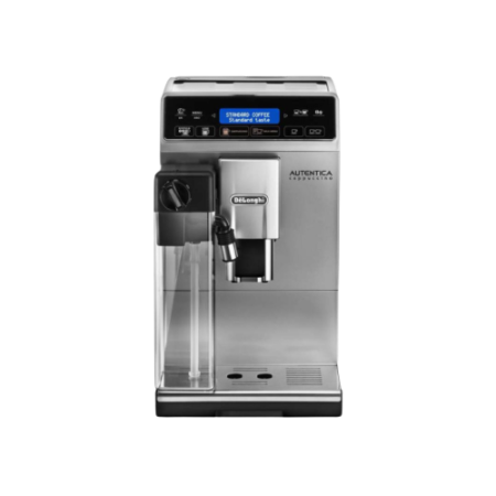 Кофемашина DeLonghi ETAM29.660.SB - Серебристо-черный