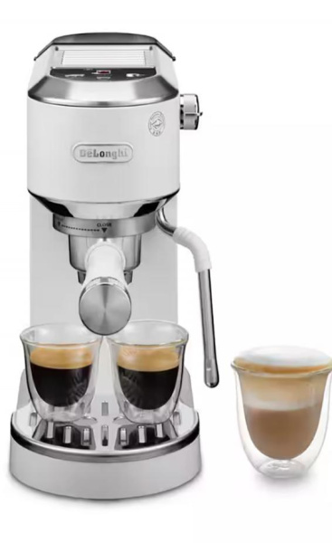 Кофеварка DeLonghi EC890.WI