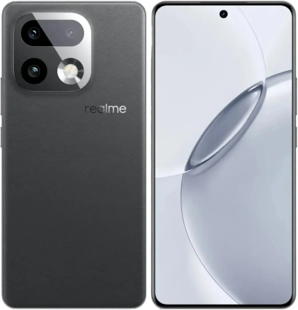 Смартфон REALME 16 Pro+ (RMX5131) 12GB/512GB, серый