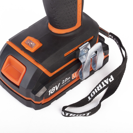 Дрель-шуруповерт PATRIOT 180201481 BR 181 UES