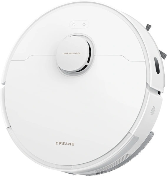 Робот-пылесос Dreame Robot Vacuum D20 White