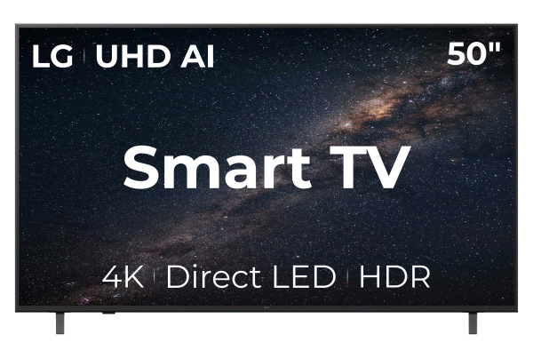 Телевизор LG 50UA75009LA